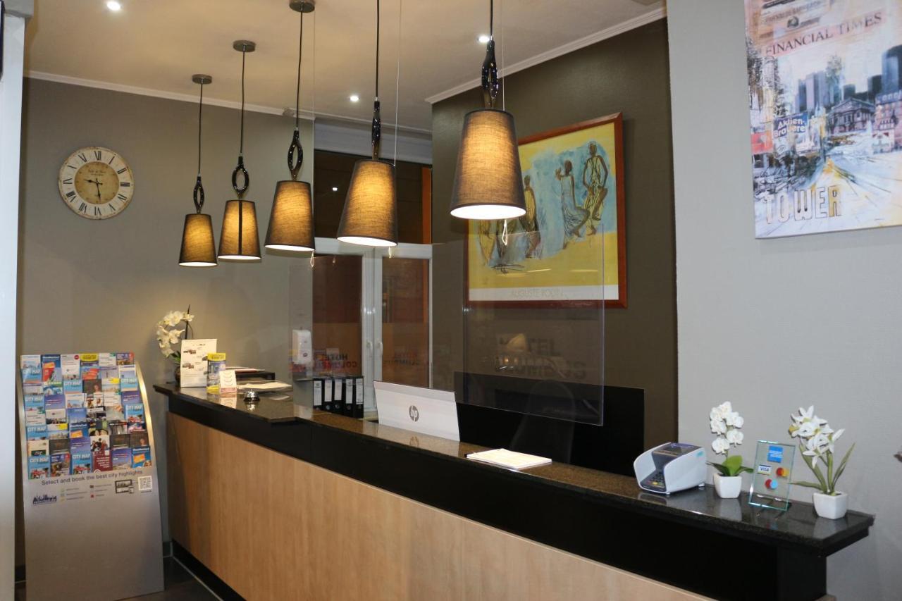 Hotel Columbus Frankfurt am Main