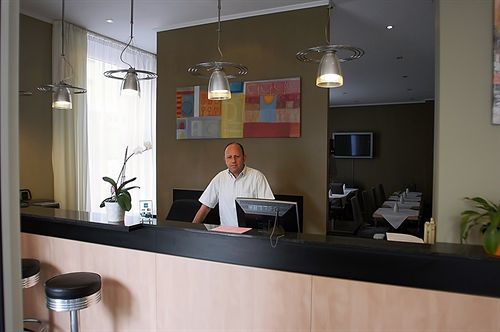Columbus 3* Frankfurt am Main